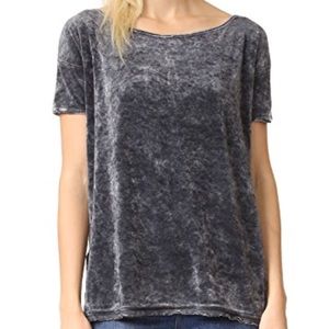 Free People Velvet Doran Tee
